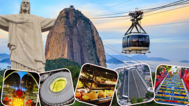 UM DIA NO RIO FULL